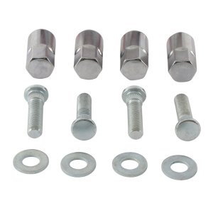 Polaris Ranger 4x4 800 EFI Wheel Stud & Nut Kit - Rear - All Balls Racing - 2014